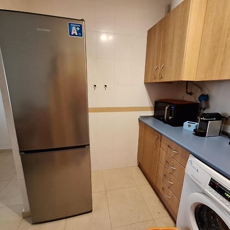 Apartamento Almerimar Primera Linea De Playa Eksteriør bilde