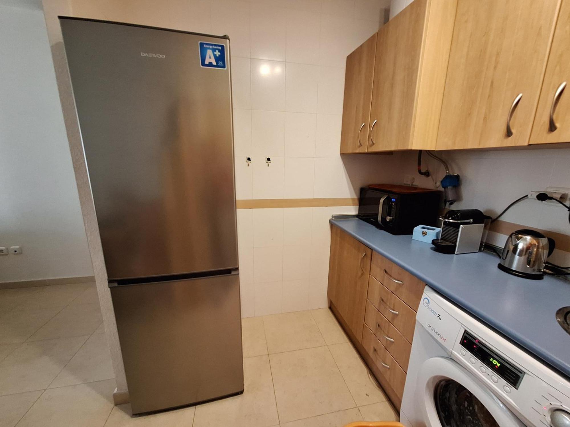 Apartamento Almerimar Primera Linea De Playa Eksteriør bilde