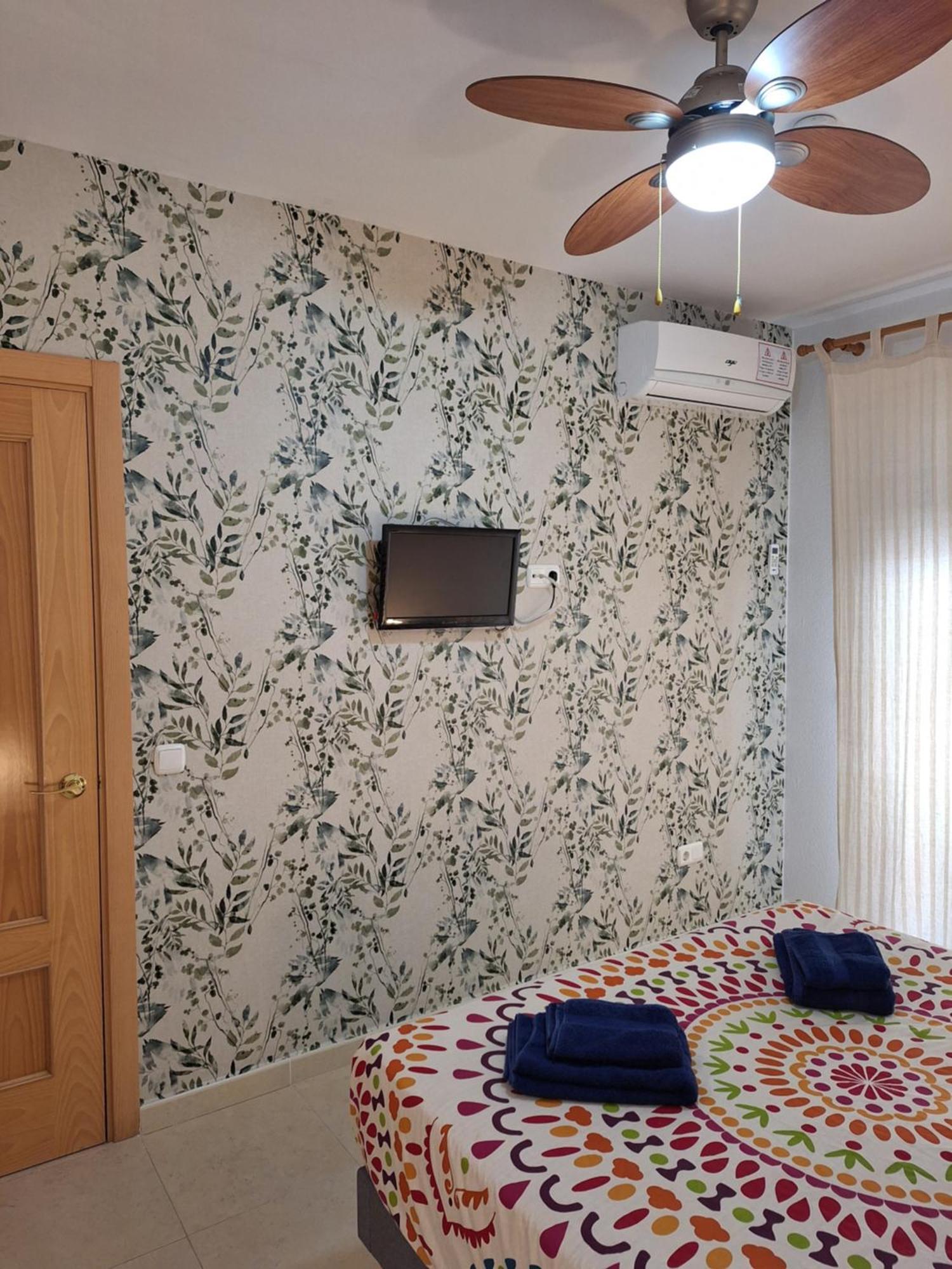 Apartamento Almerimar Primera Linea De Playa Eksteriør bilde
