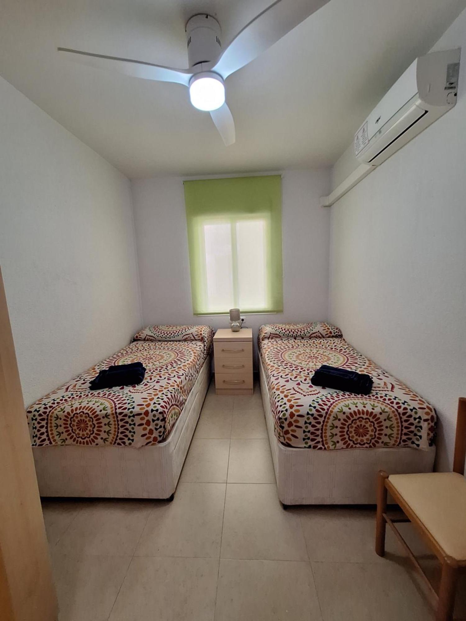 Apartamento Almerimar Primera Linea De Playa Eksteriør bilde