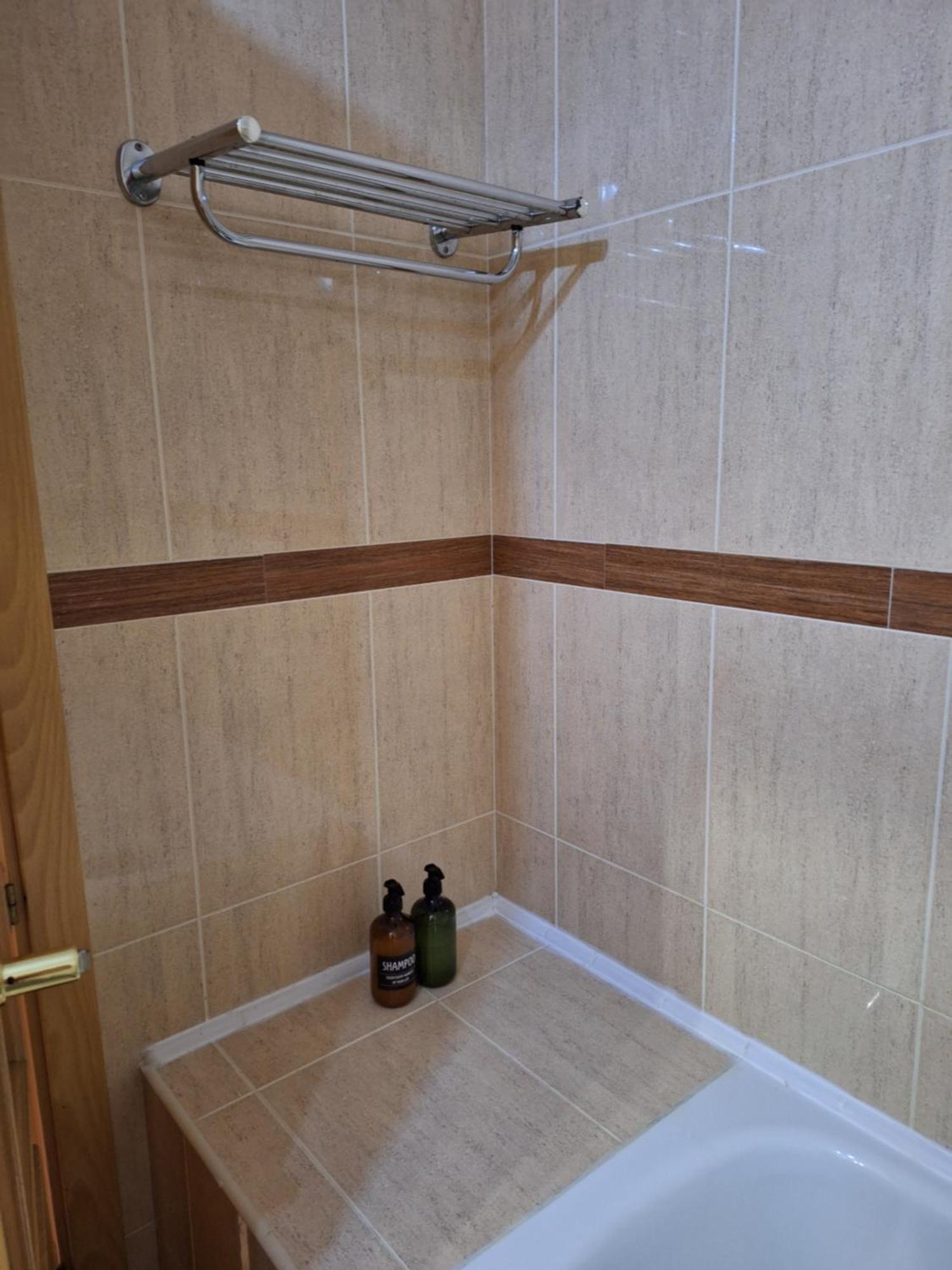 Apartamento Almerimar Primera Linea De Playa Eksteriør bilde