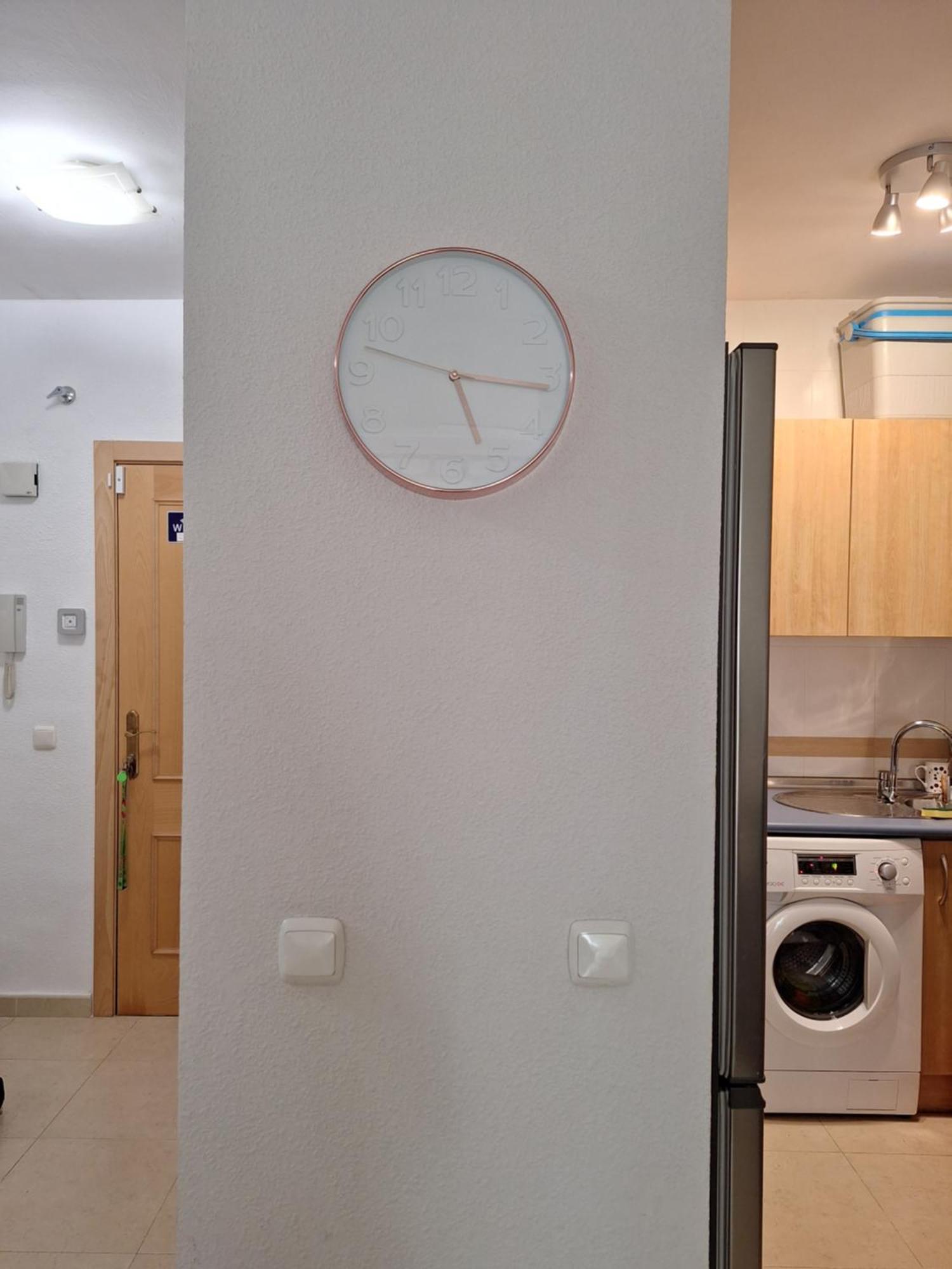 Apartamento Almerimar Primera Linea De Playa Eksteriør bilde