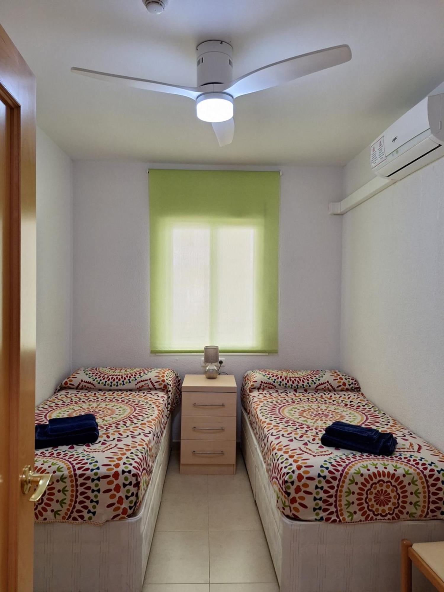 Apartamento Almerimar Primera Linea De Playa Eksteriør bilde
